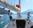 Serre-ponçon à la voile - Serre-ponçon à la voile