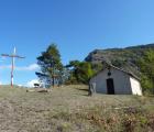 Image - Chapelle Saint Sixte par le sentier botanique
