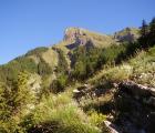 Le Piolit, Ancelle - Sommet du Piolit, Ancelle