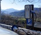 Image - Borne de rechargement pour véhicules électriques