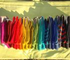 Le Mohair en arc-en-ciel - Le Mohair en arc-en-ciel