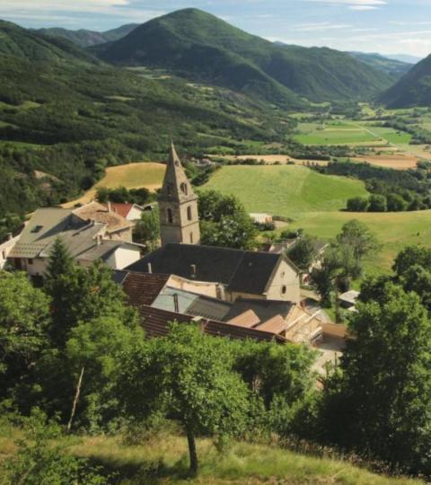 Villages des vallées de Serre-Ponçon