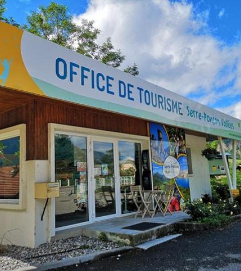 Office de tourisme