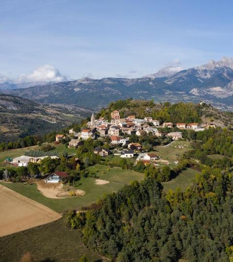 Villages des vallées de Serre-Ponçon