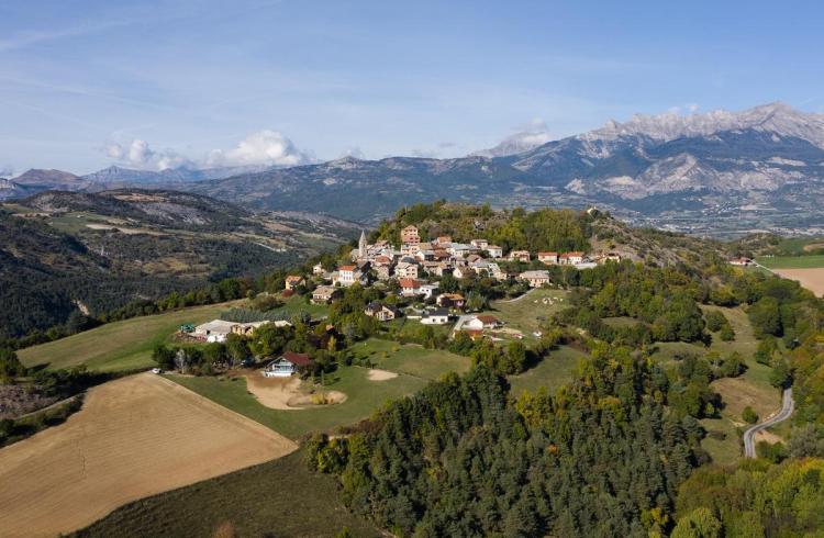 Villages des vallées de Serre-Ponçon