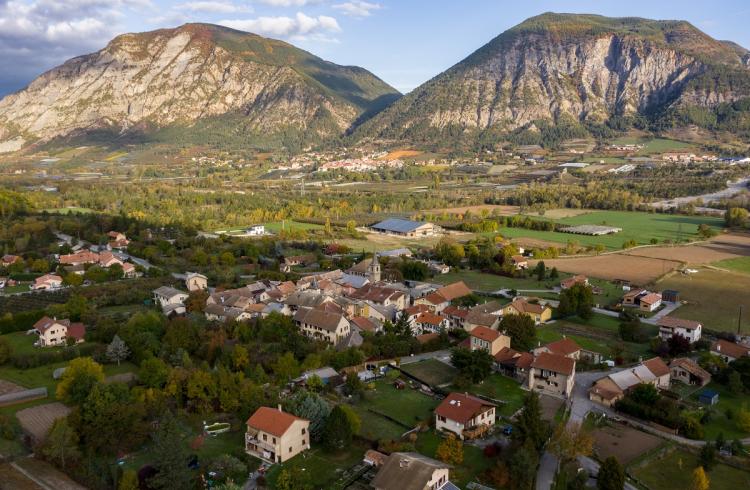 Village de Rochebrune - Village de Rochebrune