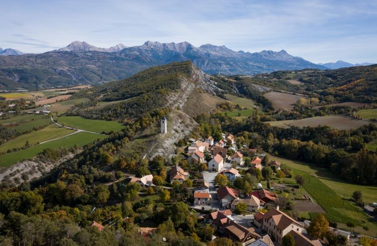 Village de Rambaud - Village de Rambaud