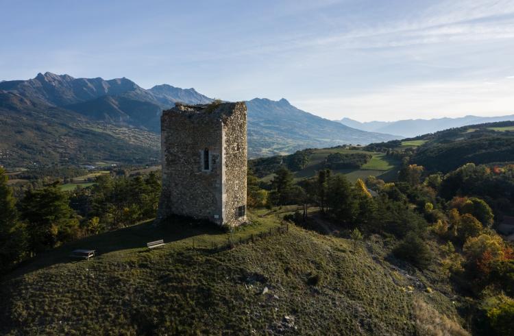 La Bâtie-Vieille - La Bâtie-Vieille