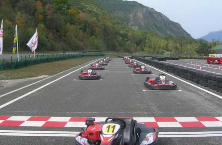 Karting des 3 Lacs