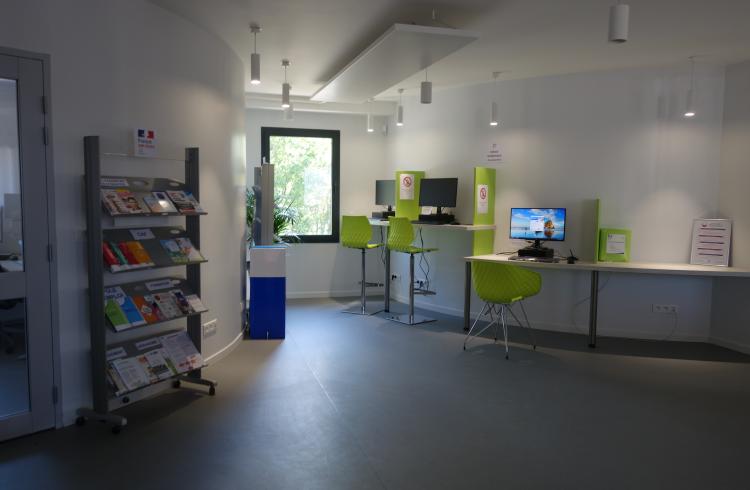 France Services de la Bâtie-Neuve - France Services de la Bâtie-Neuve