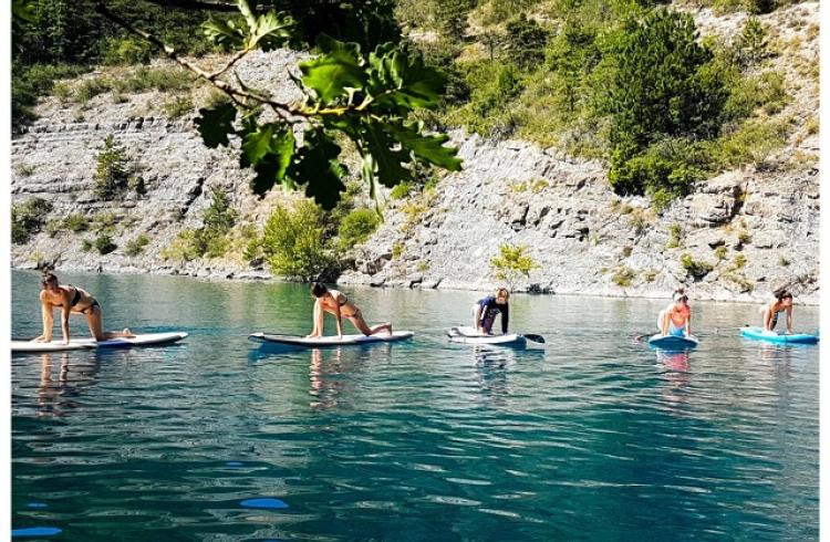 Serre-Ponçon Aloha, The experience CHORGES - Serre-Ponçon Aloha, The experience CHORGES