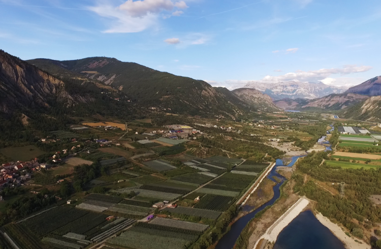 La Vallée de la Durance - La Vallée de la Durance