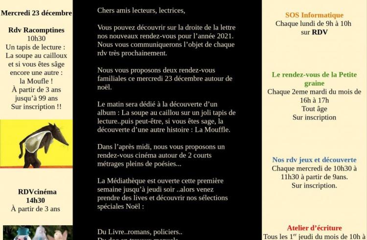 Médiathèque La Bâtie-Neuve - Médiathèque La Bâtie-Neuve