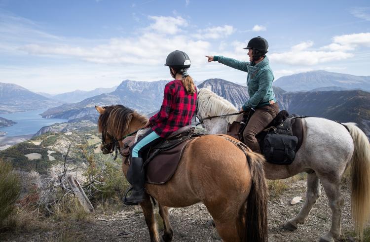 Tour de l'Avance à cheval - Tour de l'Avance à cheval