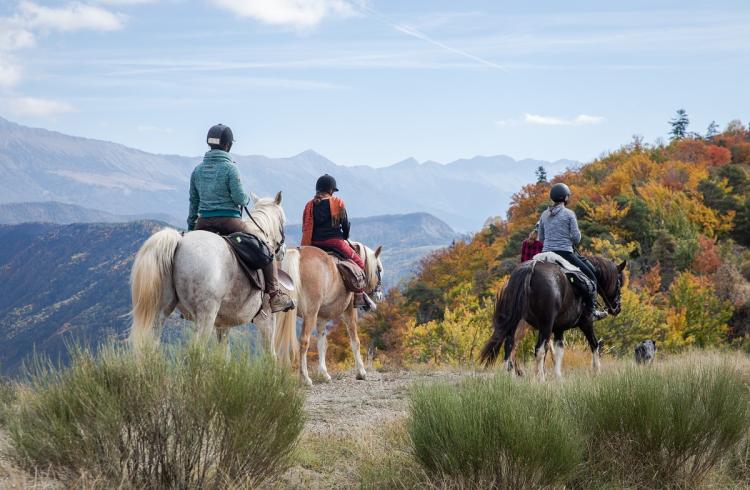 Tour de l'Avance à cheval - Tour de l'Avance à cheval