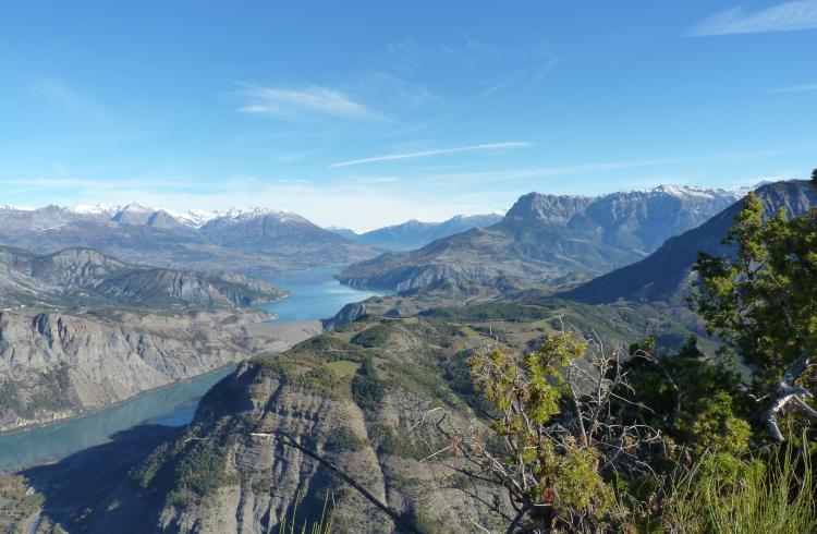 Le tour de la Scie - Le tour de la Scie