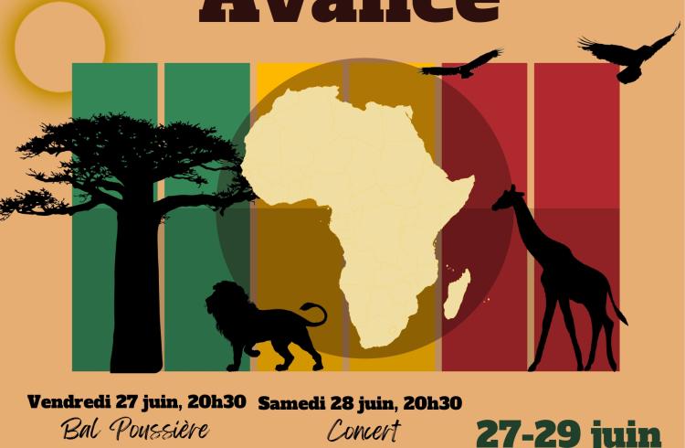 Festival Afrique en Avance_La Bâtie-Neuve - Festival Afrique en Avance 2025