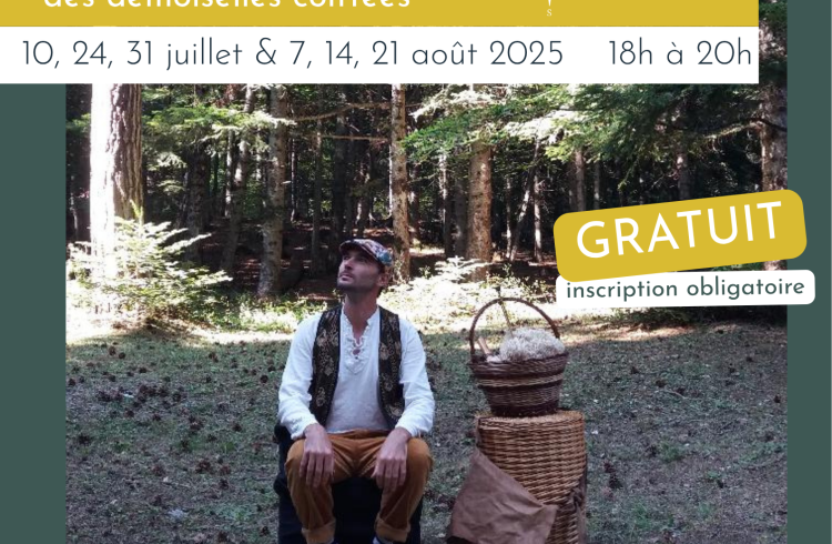 Veillées Montagnardes : Contes et légendes des demoiselles coiffées._Théus
