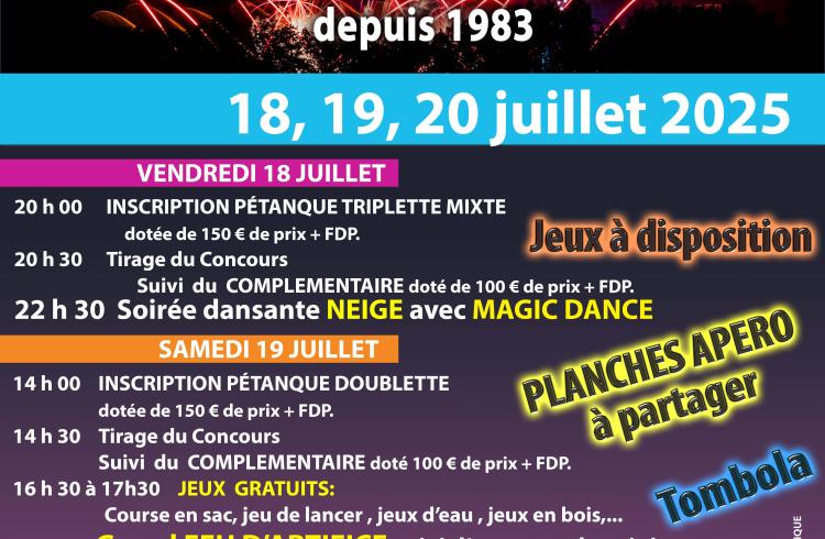 Bréziers Festival_Bréziers - Fête Votive de Bréziers_Bréziers