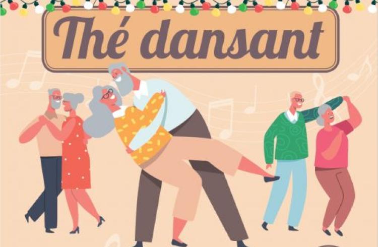 Thé dansant_La Bâtie-Neuve - Thé dansant_La Bâtie-Neuve