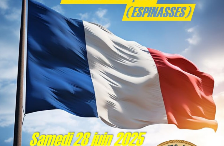 Journée portes ouvertes des pompiers d'Espinasses_Espinasses