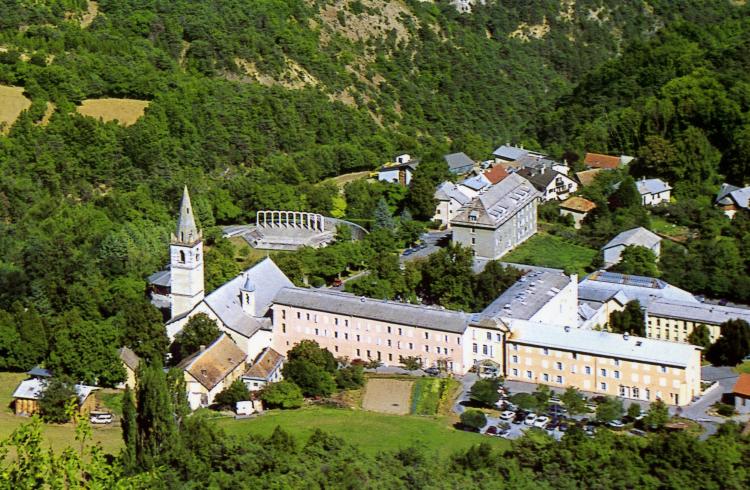 Notre Dame du Laus