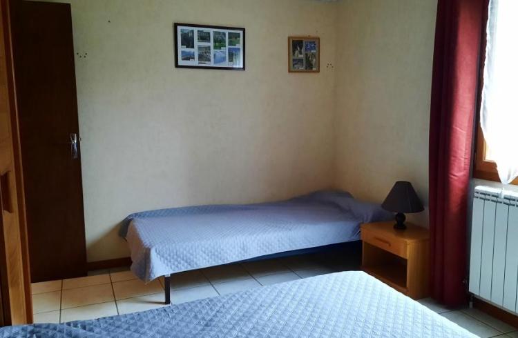 Image - chambre 2 lits