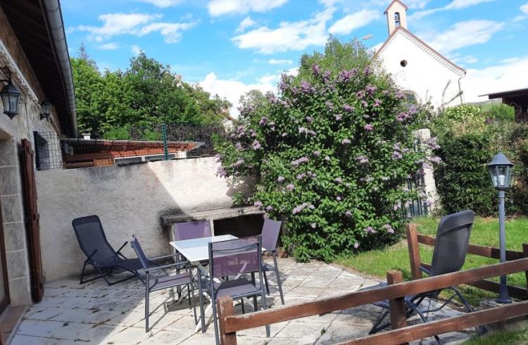 Le Gîte du Clocher_Rambaud