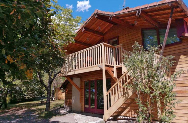 Gîte Lavandes et Mélèzes_Montgardin