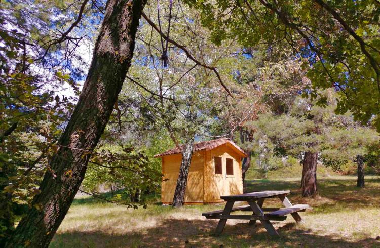 Gîte Lavandes et Mélèzes_Montgardin
