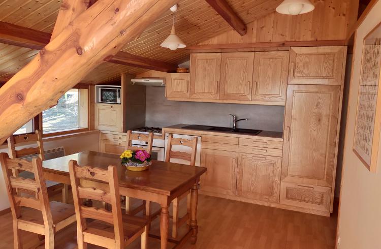 Gîte Lavandes et Mélèzes_Montgardin