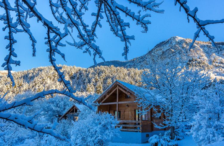 Chalet Carpe Diem_La Bâtie-Neuve