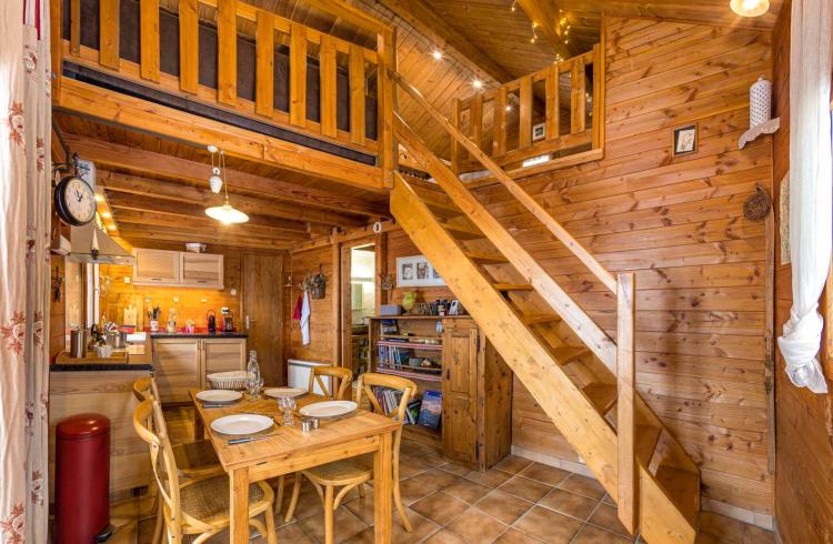 Chalet Carpe Diem_La Bâtie-Neuve