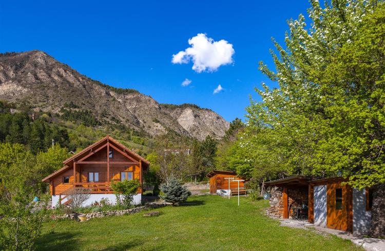Chalet Carpe Diem_La Bâtie-Neuve