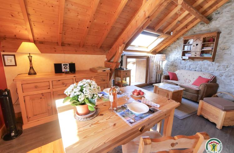 Gîte Mille et un Bonheurs_La Bâtie-Neuve