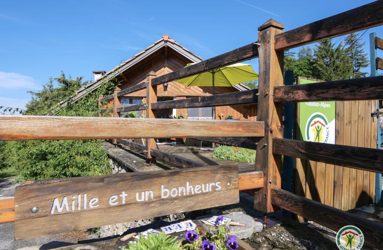Gîte Mille et un Bonheurs_La Bâtie-Neuve