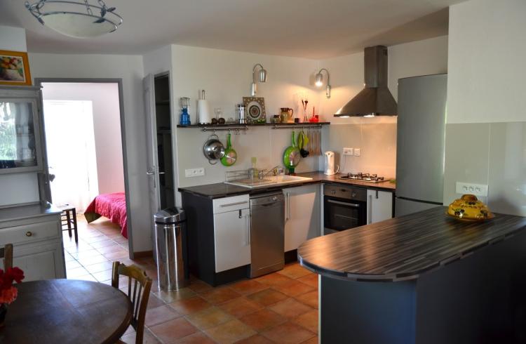 Gîte l'Hermitage_La Bâtie-Vieille