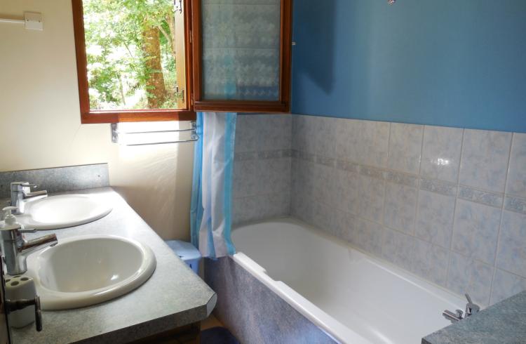 Salle de bain