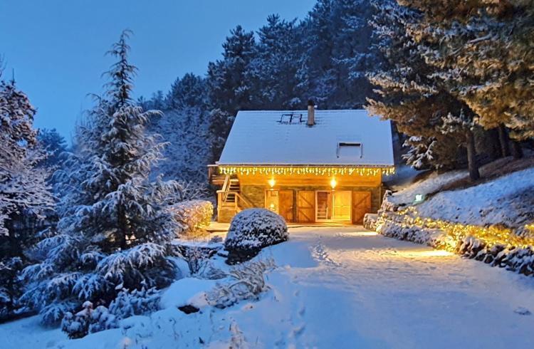 Image - Chalet l'Ecureuil - Le Gîte