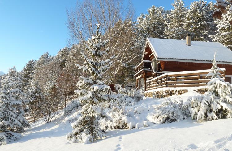 Image - Chalet l'Ecureuil - Le Gîte