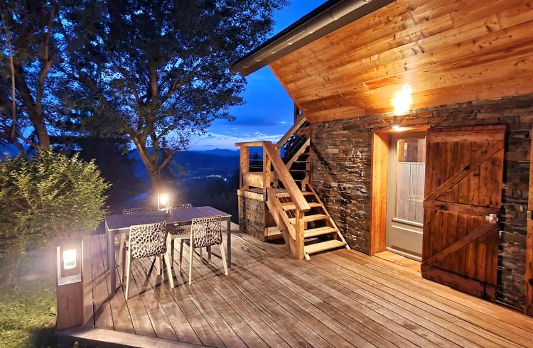 Chalet l'Écureuil - le Gîte_La Bâtie-Neuve