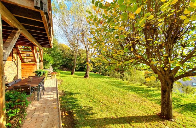 Chalet l'Écureuil - le Gîte_La Bâtie-Neuve
