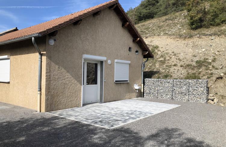Photo du Gîte du refuge du Pèlerin - Photo du Gîte du refuge du Pèlerin