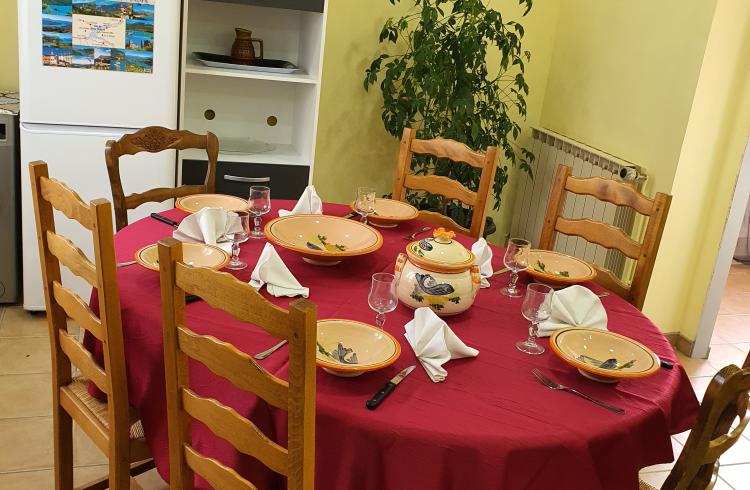 La P'tite Maison_Espinasses