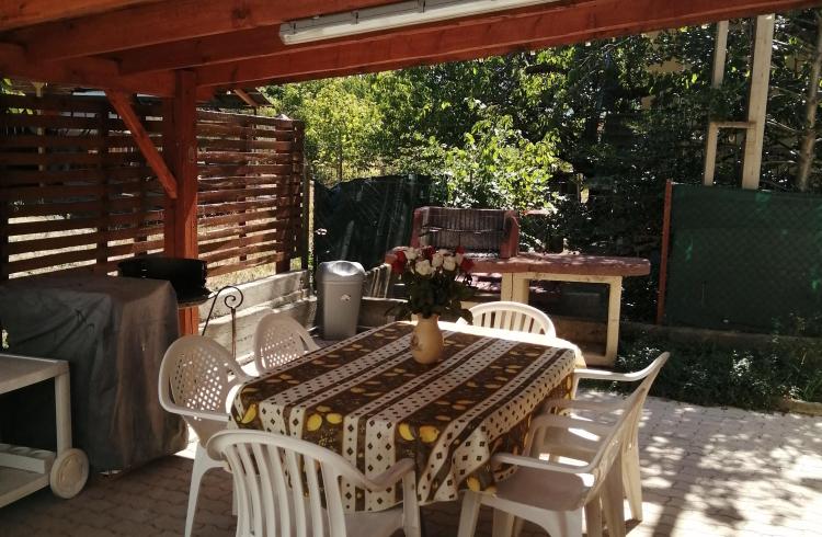La P'tite Maison_Espinasses