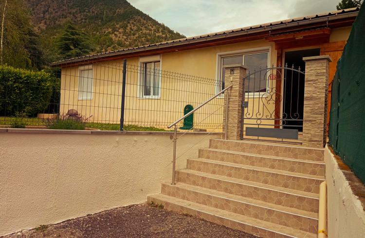 La P'tite Maison_Espinasses
