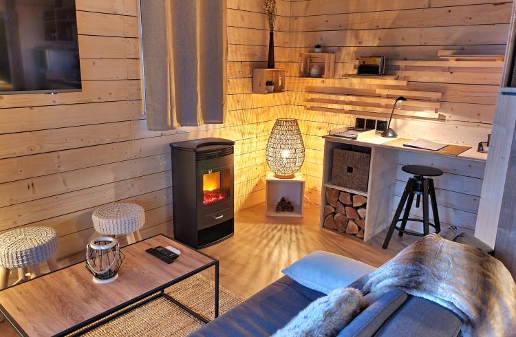 Image - Chalet l'écureuil - Le Chalet