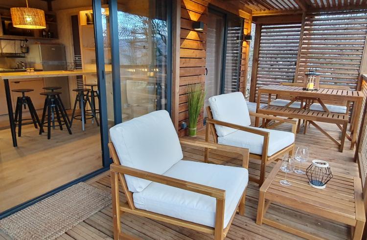 Image - Chalet l'écureuil - Le Chalet