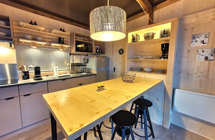 Image - Chalet l'écureuil - Le Chalet