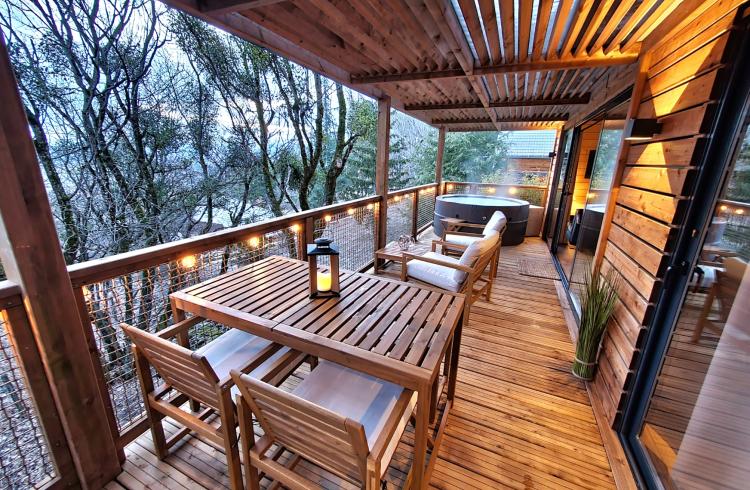 Image - Chalet l'écureuil - Le Chalet